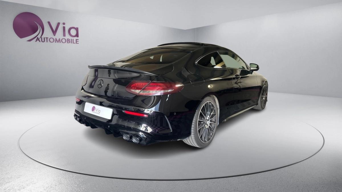 Mercedes Classe C