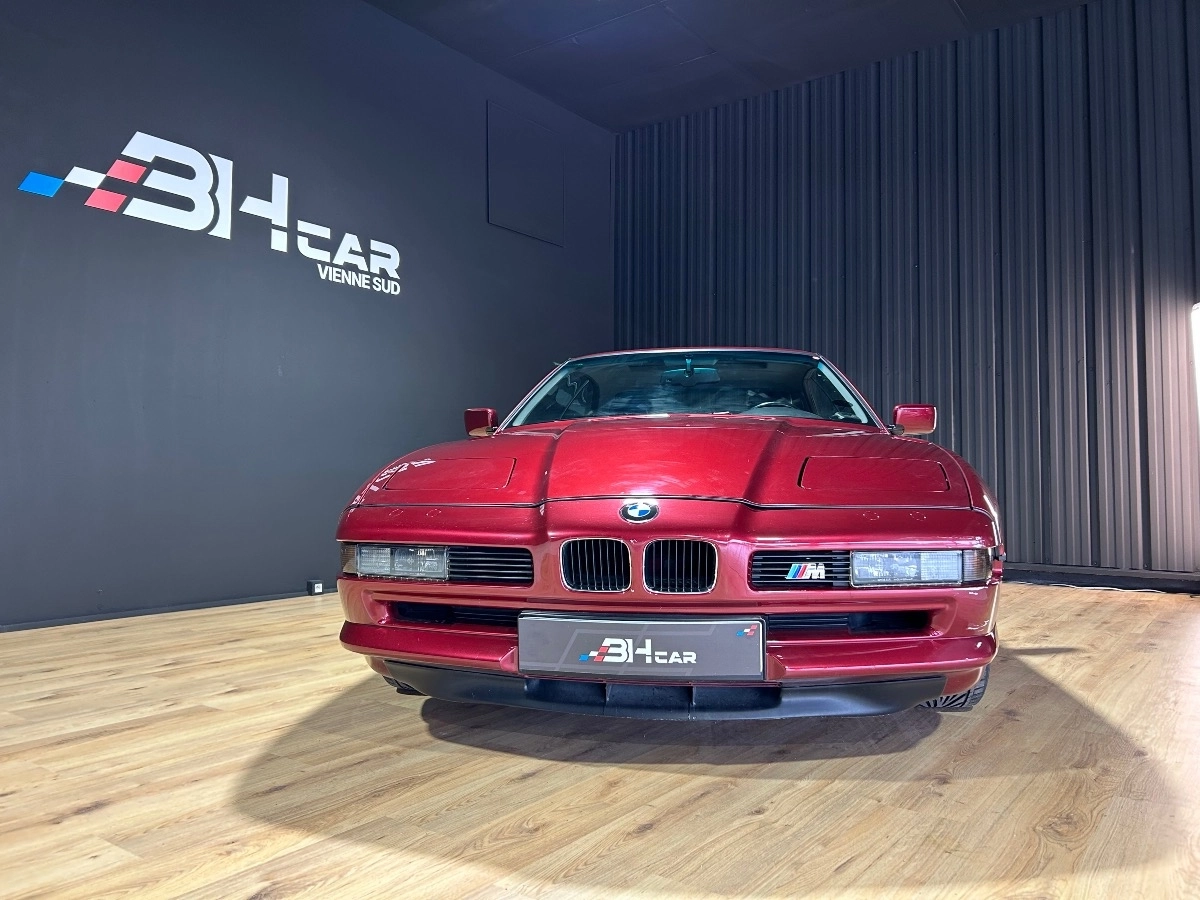 Bmw Serie 8 - photo 2