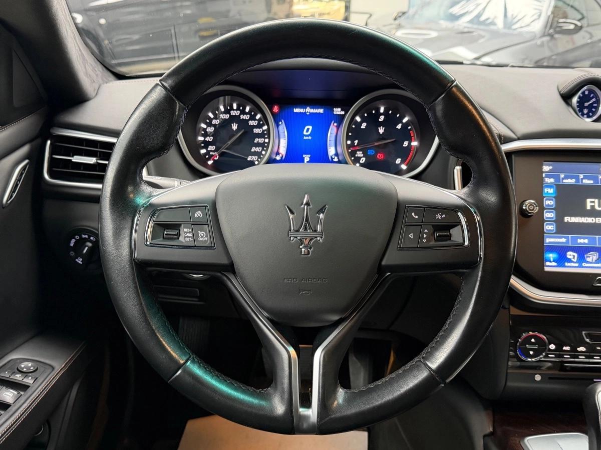 Maserati Ghibli 3.0 DIESEL 275 BVA