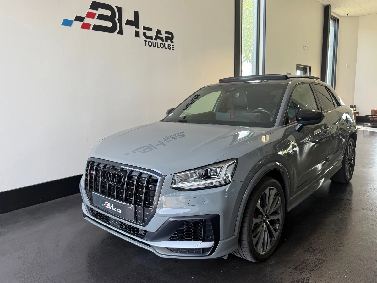 Audi Sq2