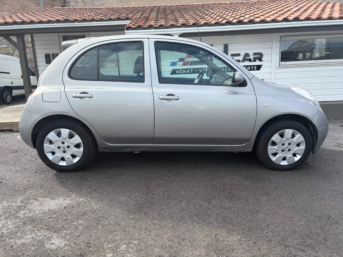 Nissan Micra - photo 3