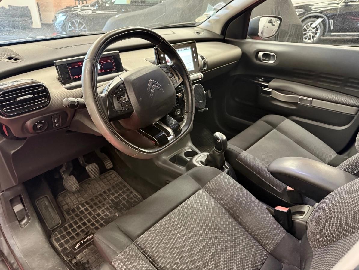 Aperçu indisponible de Citroën C4 Cactus