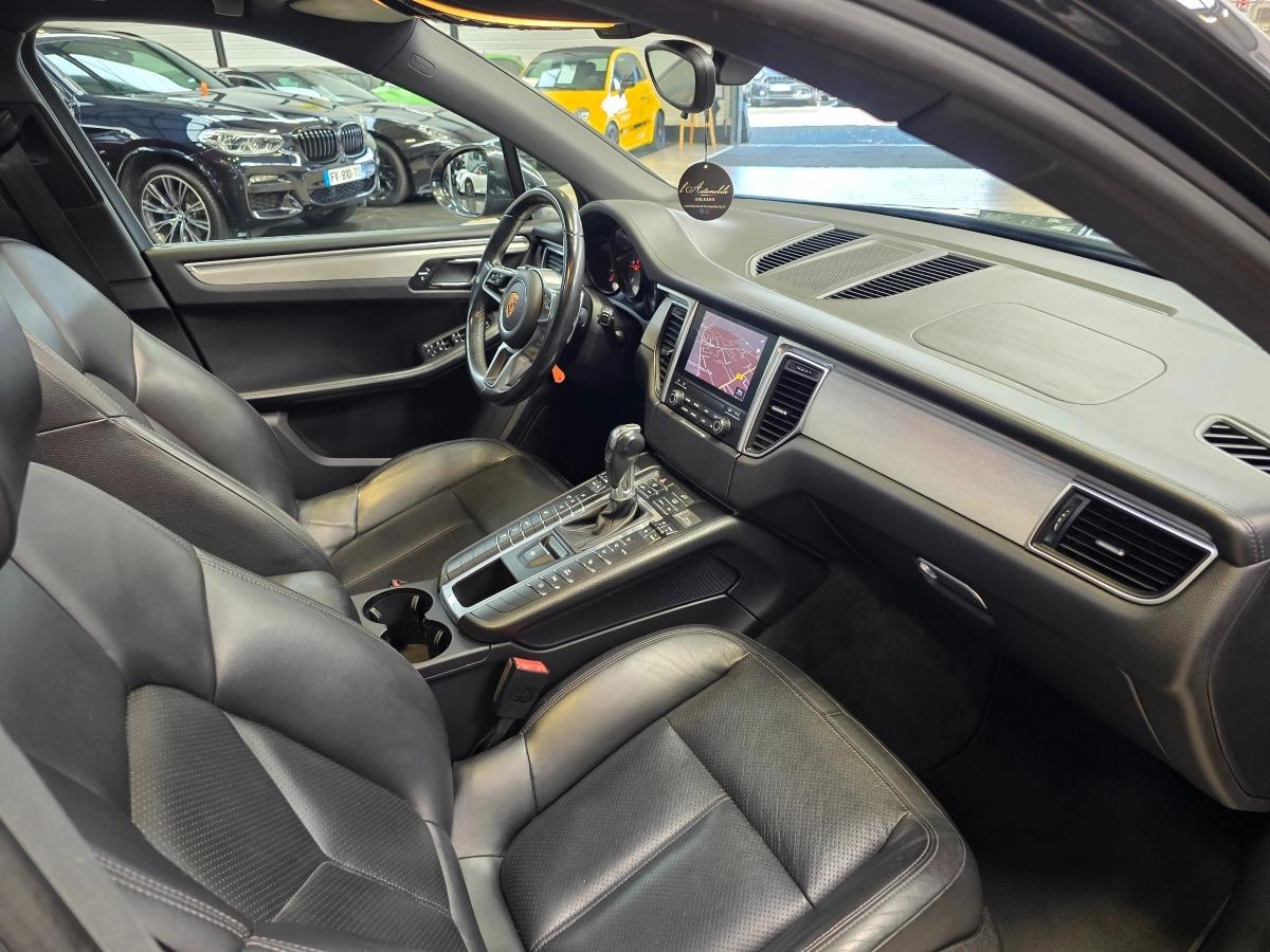 Porsche Macan 3.0 DIESEL 260 S PDK BVA