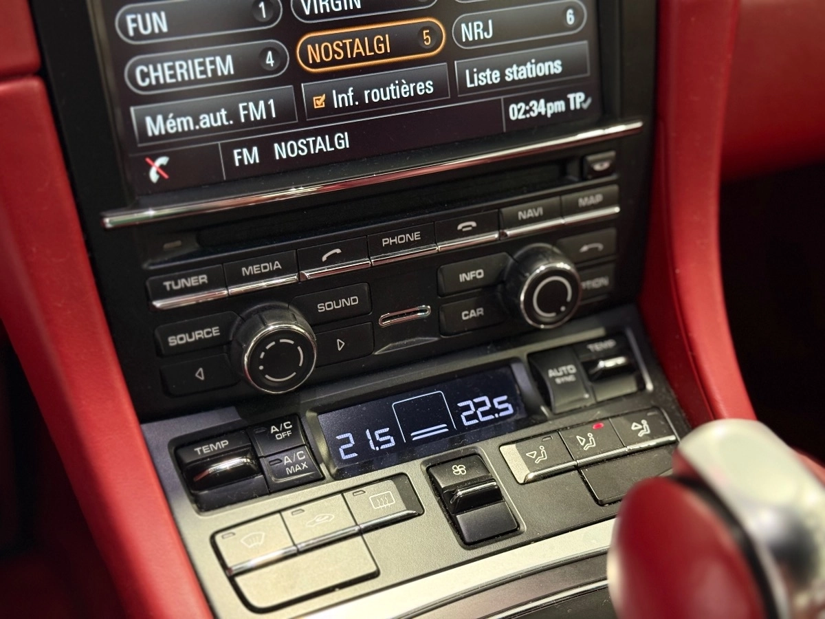 Porsche Cayman - photo 24