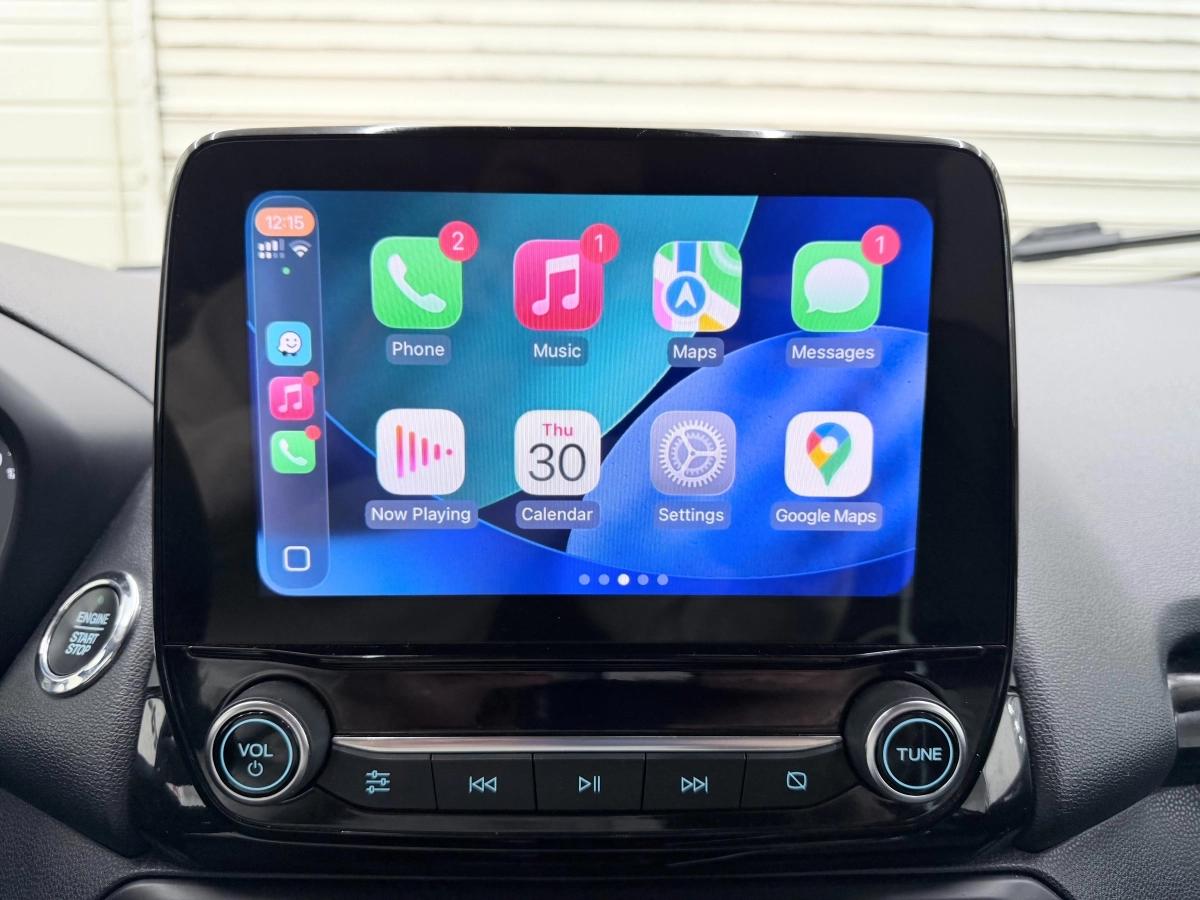 Aperçu indisponible de Ford EcoSport