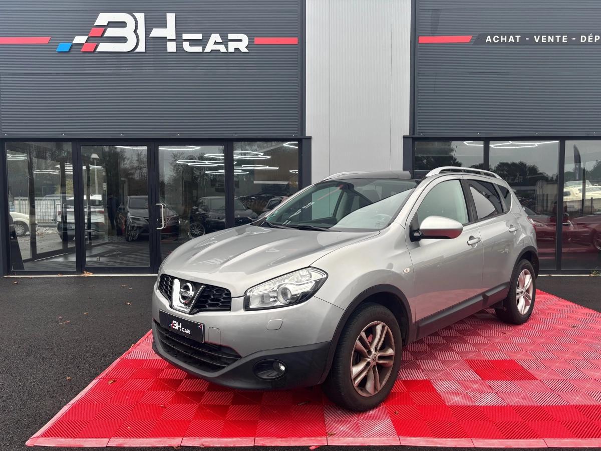 Image: Nissan Qashqai GENERATION-I 1.5 DCI 110 TECKNA BVM6