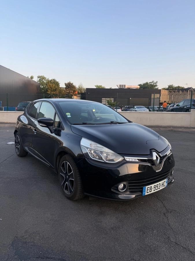 RENAULT Clio