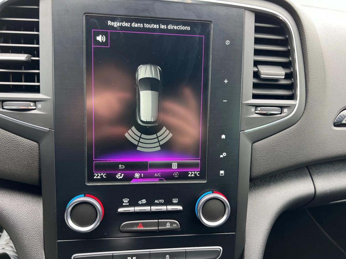 Renault Megane 1.8 300 RS TROPHY