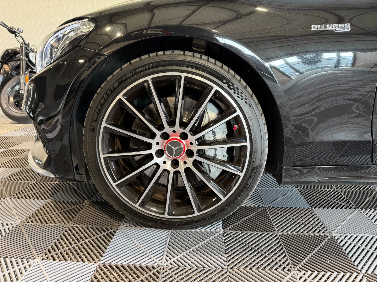 Mercedes Classe C - photo 7