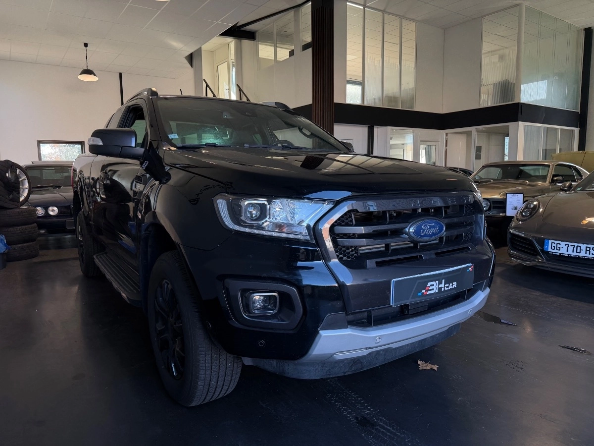 Ford Ranger - photo 3