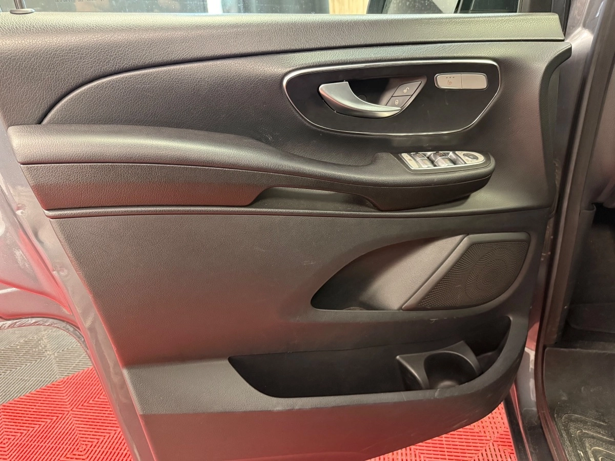 Mercedes Classe V - photo 21