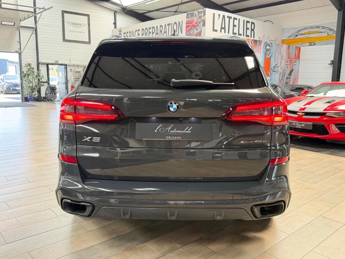 Bmw X5 M SPORT XDRIVE 45E  394 CV TO / 360 / FULL