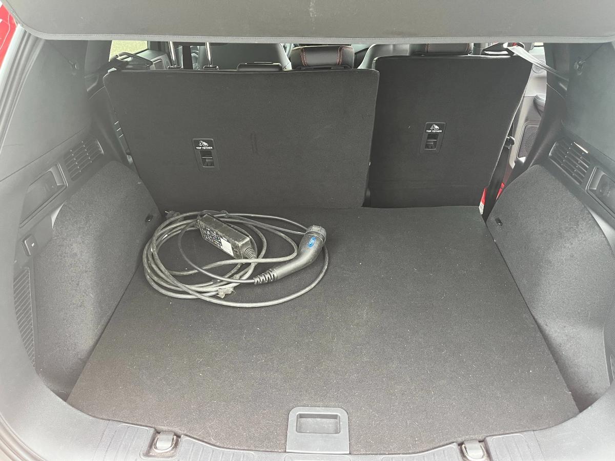 Ford Kuga 2.5 DURATEC 225H 150 HYBRID PHEV 14.4KWH ST-LINE X 4X4 POWER-SPLIT E-CVT BVA