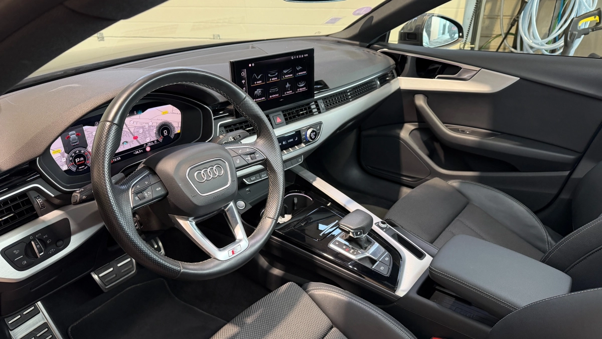 Audi A5 - photo 8