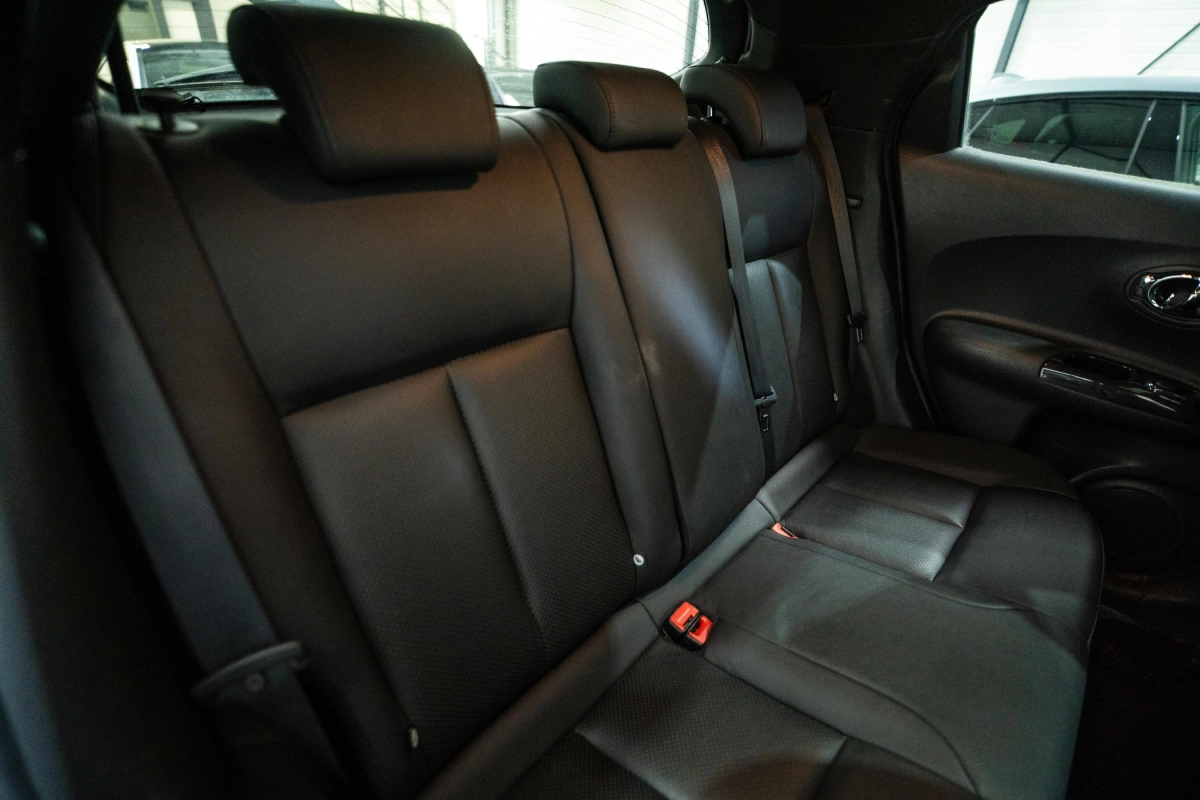 Nissan Juke - photo 17