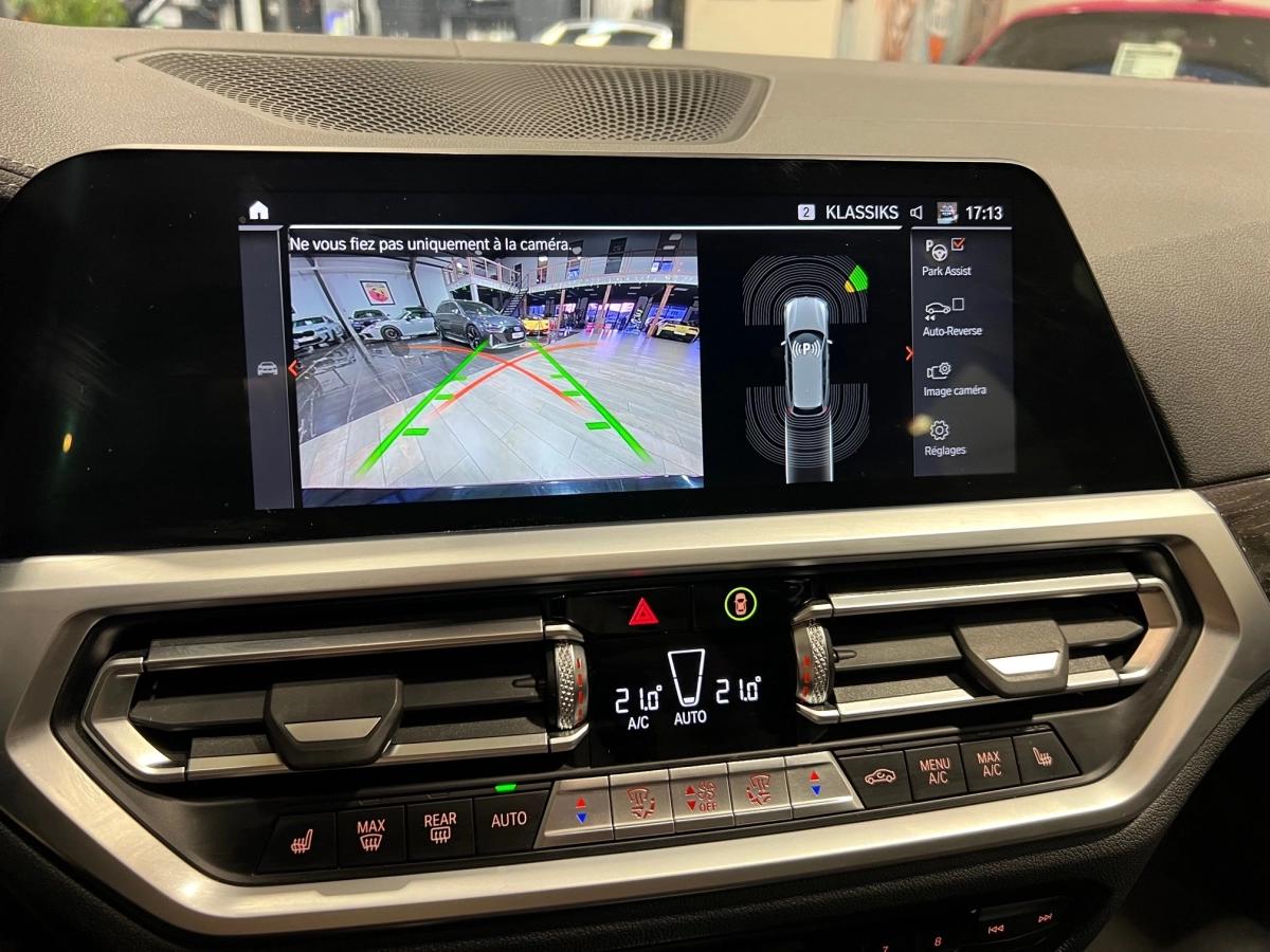 Bmw Serie 3 TOURING 2.0 320 D 190 LUXURY XDRIVE BVA