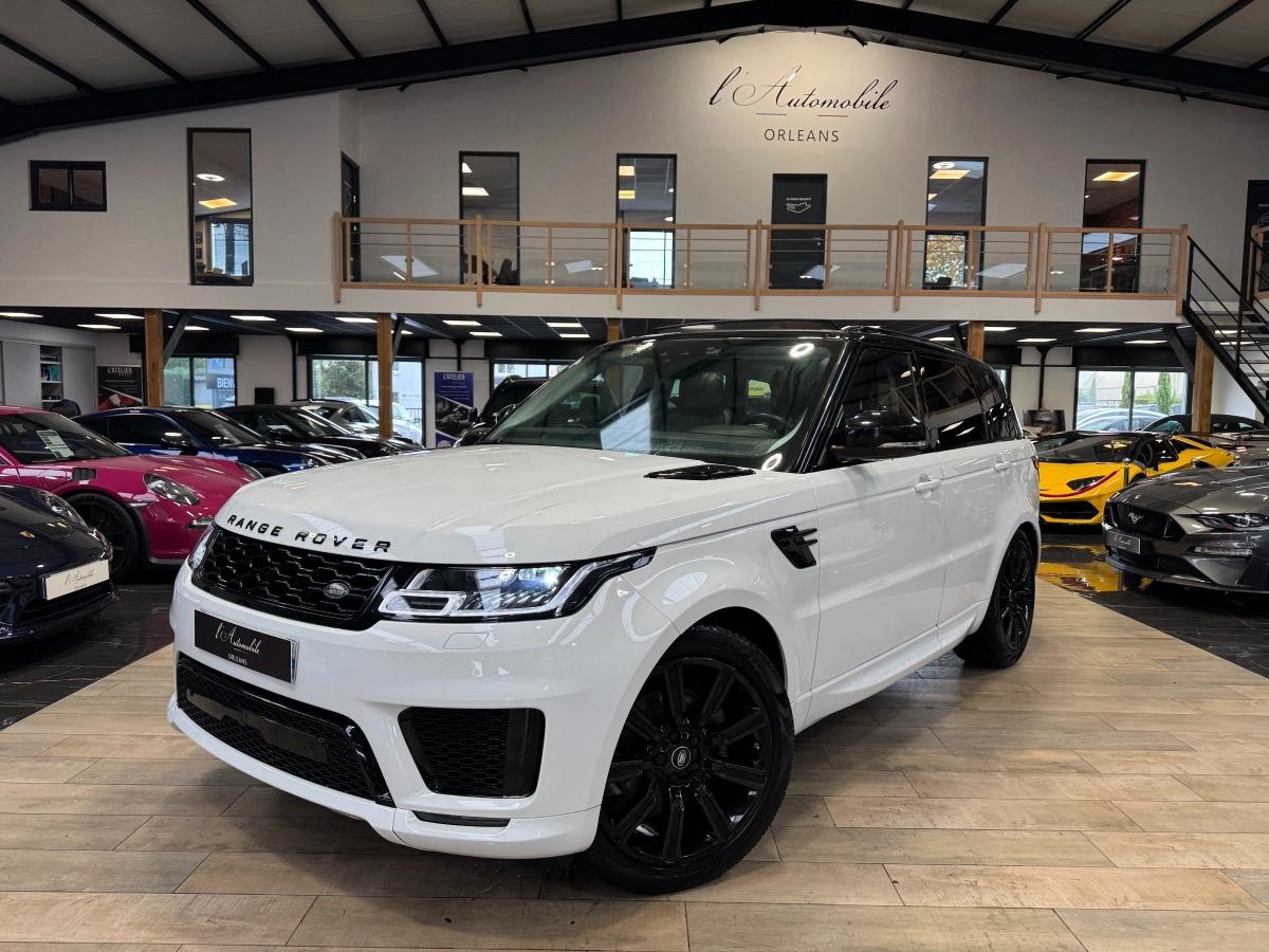 Land Rover Range Rover Sport 3.0 SDV6 250 HSE 4WD BVA