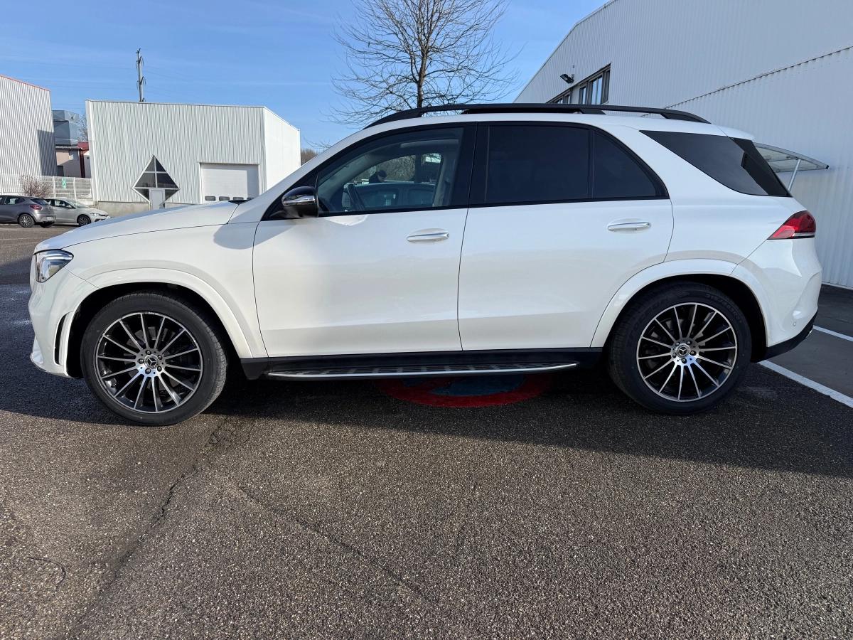 Mercedes Classe Gle 2.0 300 D 245 AMG LINE 4MATIC 9G-TRONIC BVA