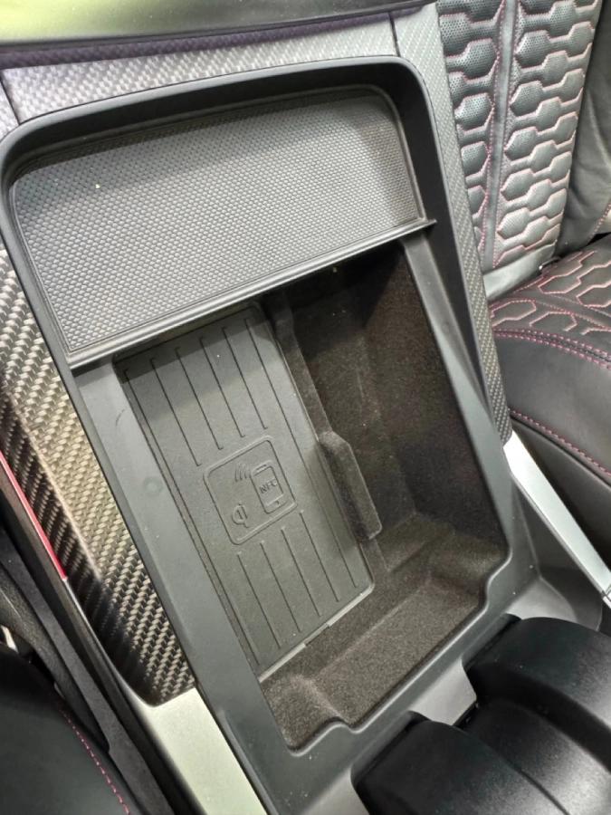 Audi Rs Q8 4.0 TFSI 600 QUATTRO TIPTRONIC BVA