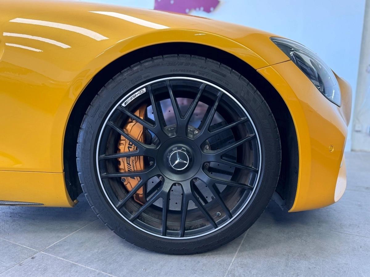 Mercedes Amg Gt
