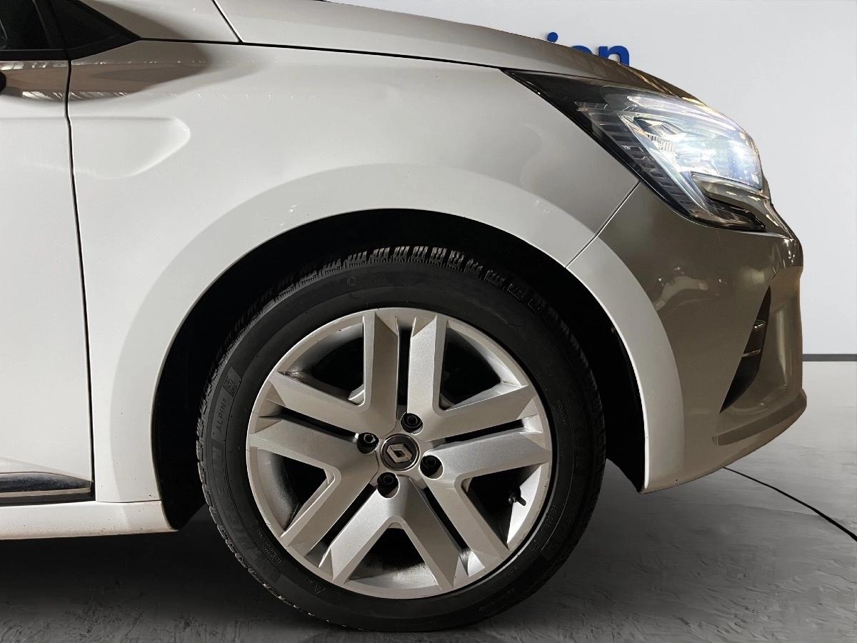 Renault Clio 1.0 TCE 100 BUSINESS