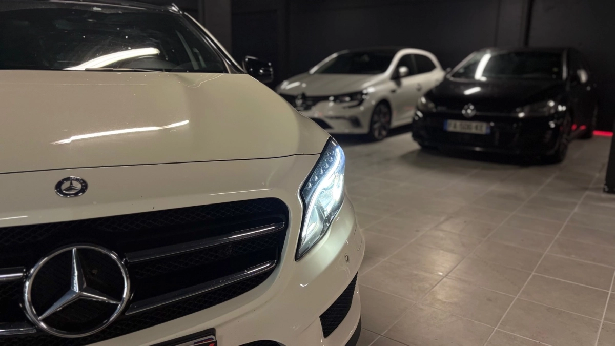 Mercedes Classe Gla - photo 7