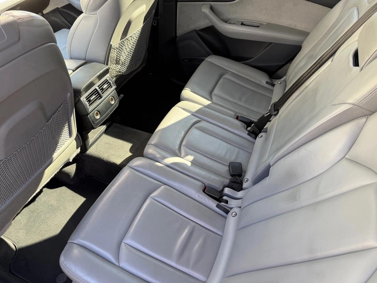 Audi Q7 3.0 TDI 270 CLEAN-DIESEL AMBITION LUXE QUATTRO TIPTRONIC BVA