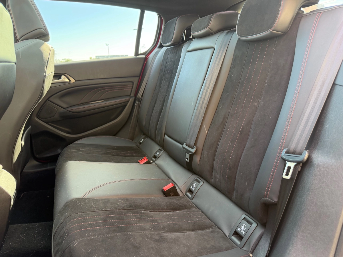 Peugeot 308 - photo 28
