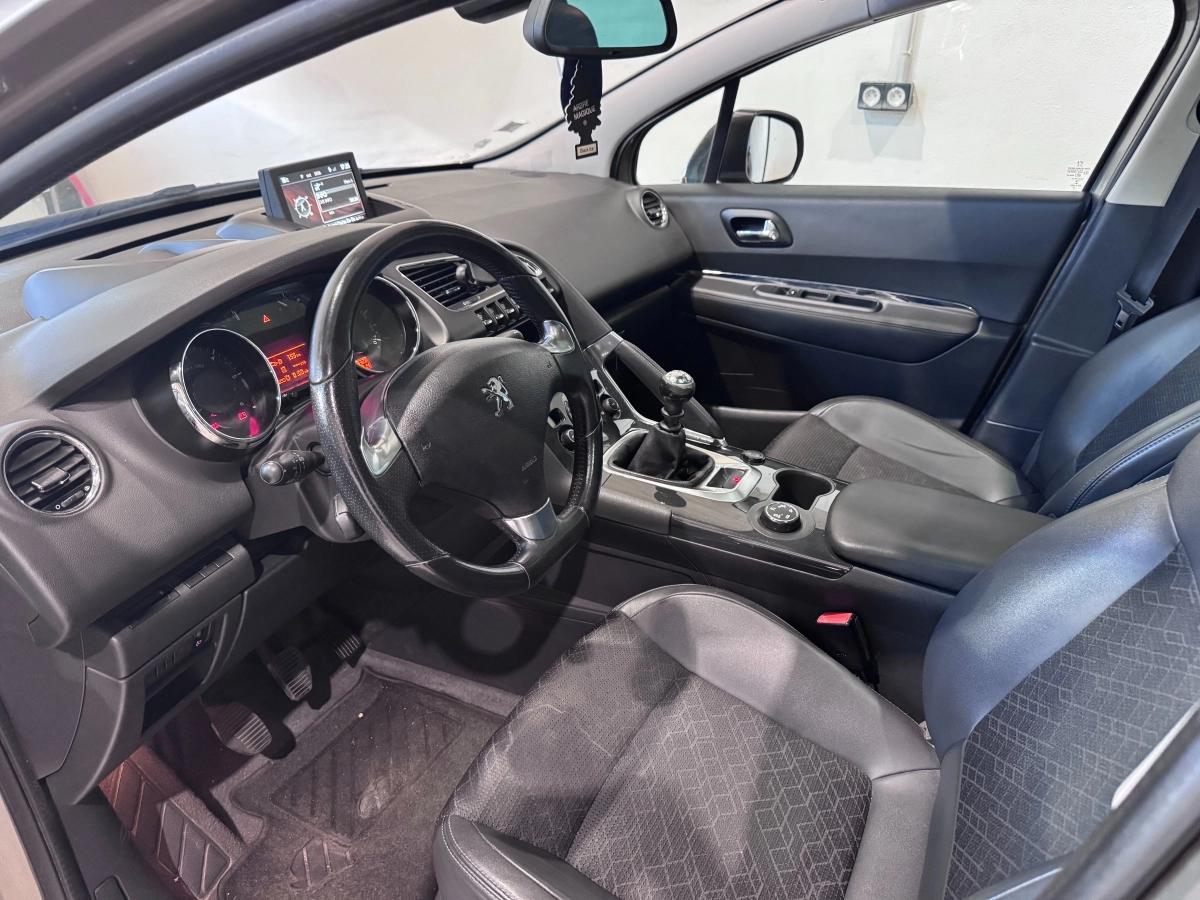 Peugeot 3008 - photo 10
