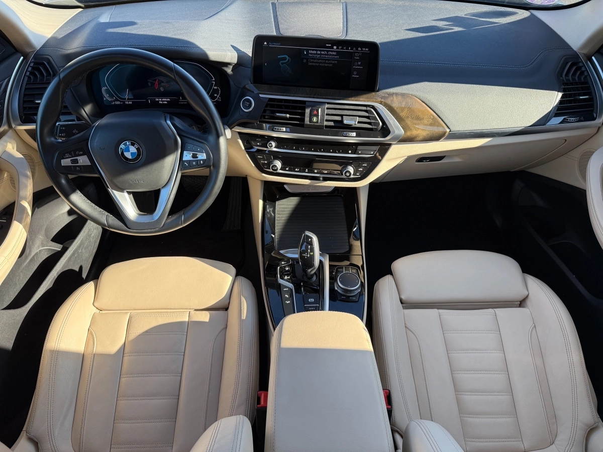Bmw X3 - photo 16