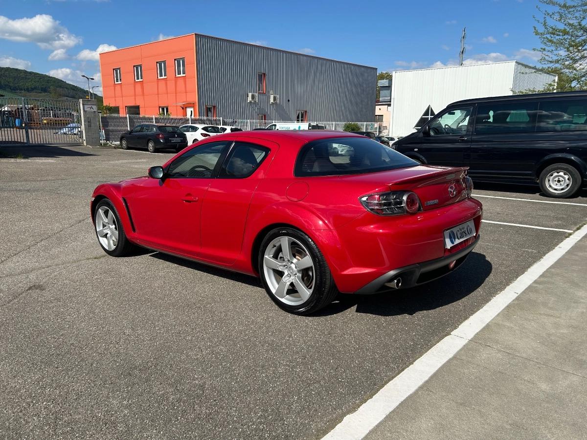 Mazda Rx8 1.3 230 PERFORMANCE PACK