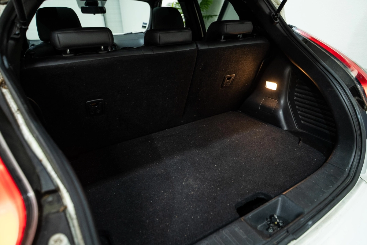 Nissan Juke - photo 19