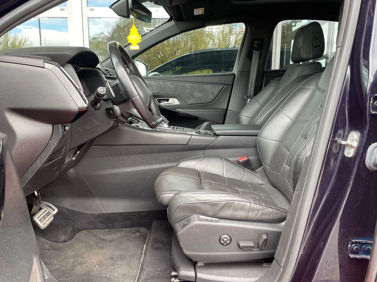 Ds Automobiles Ds 7 Crossback - photo 7