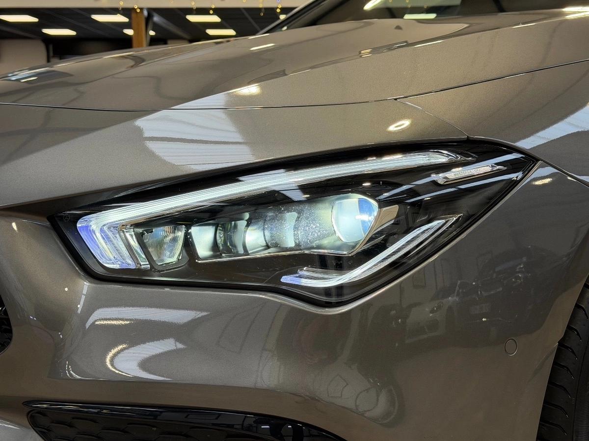 Mercedes Classe Cla COUPE 2.0 35 305 AMG 4MATIC 7G-DCT SPEEDSHIFT BVA