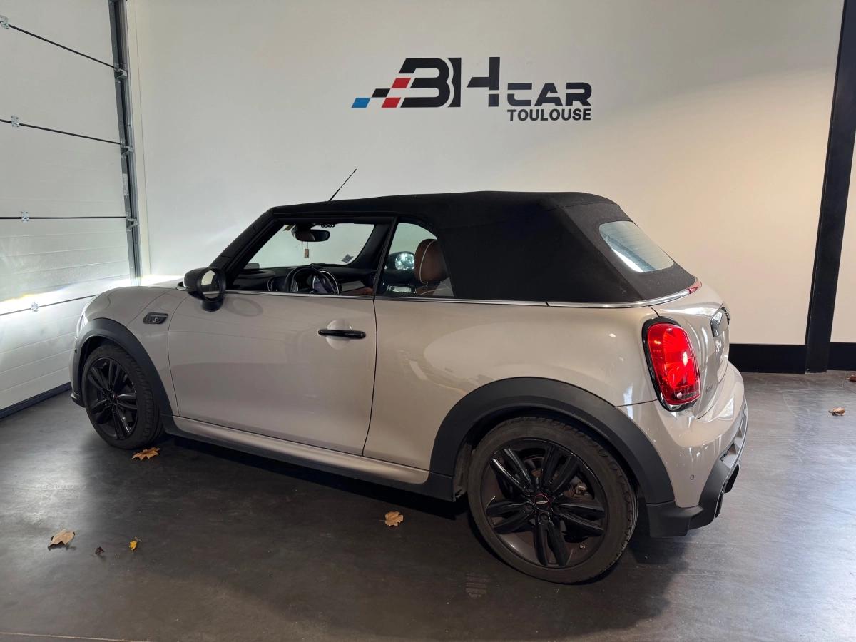 Aperçu indisponible de Mini Cabrio