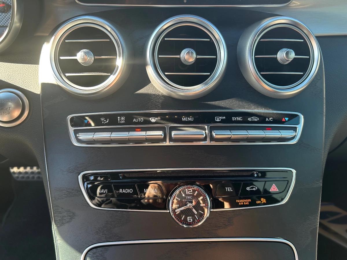 Mercedes Classe C COUPE 4.0 63 510 S AMG SPEEDSHIFT-MCT BVA