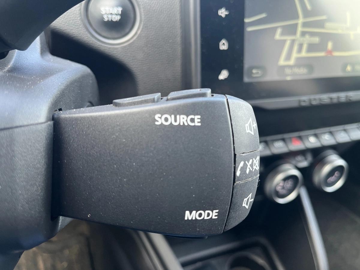 Dacia Duster 1.0 ECO-G GPL 100 EXTREME 4X2