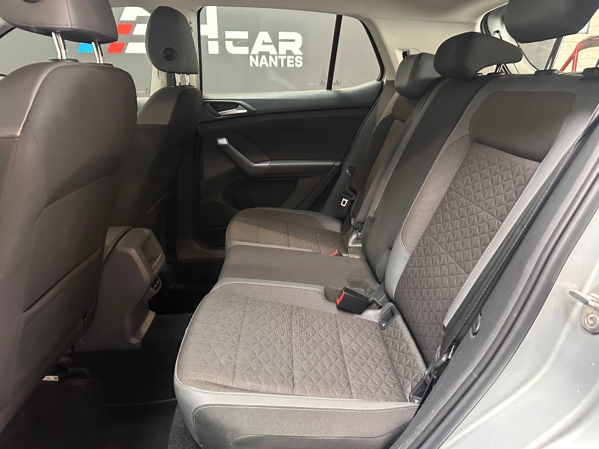 Volkswagen T-cross - photo 6