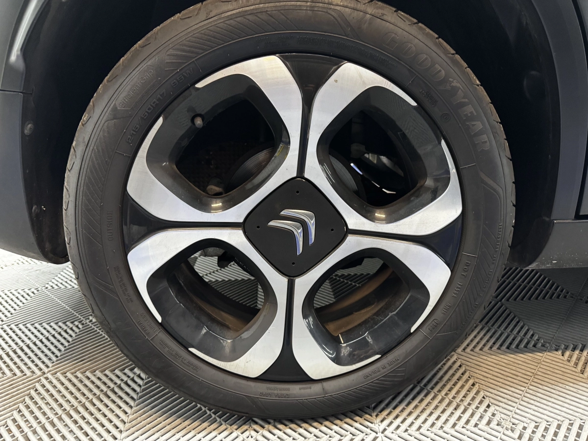 Citroen C3 Aircross - photo 14