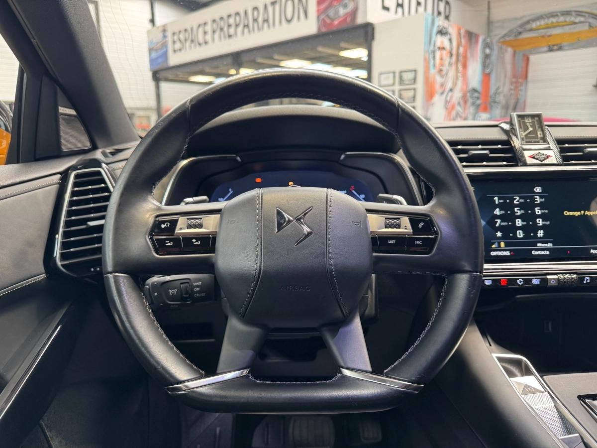 Ds Automobiles Ds 7 Crossback 1.5 BLUEHDI 130 EXECUTIVE