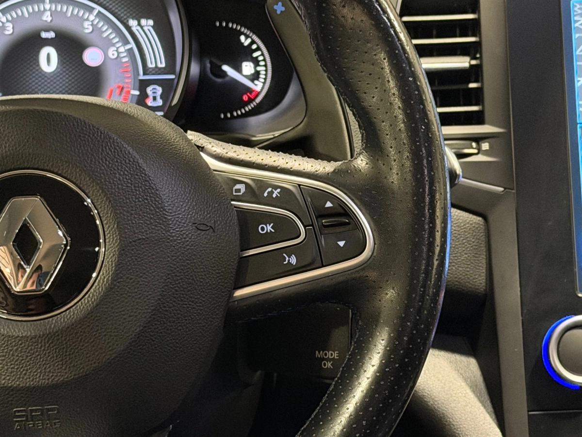 Renault Megane 1.6 TCE 205 GT 4CONTROL EDC BVA