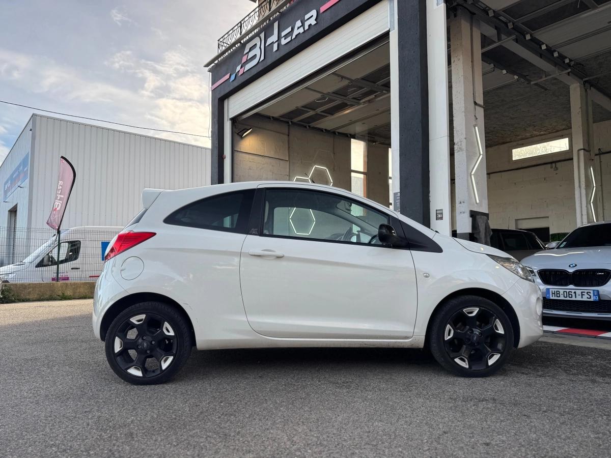 Aperçu indisponible de Ford Ka