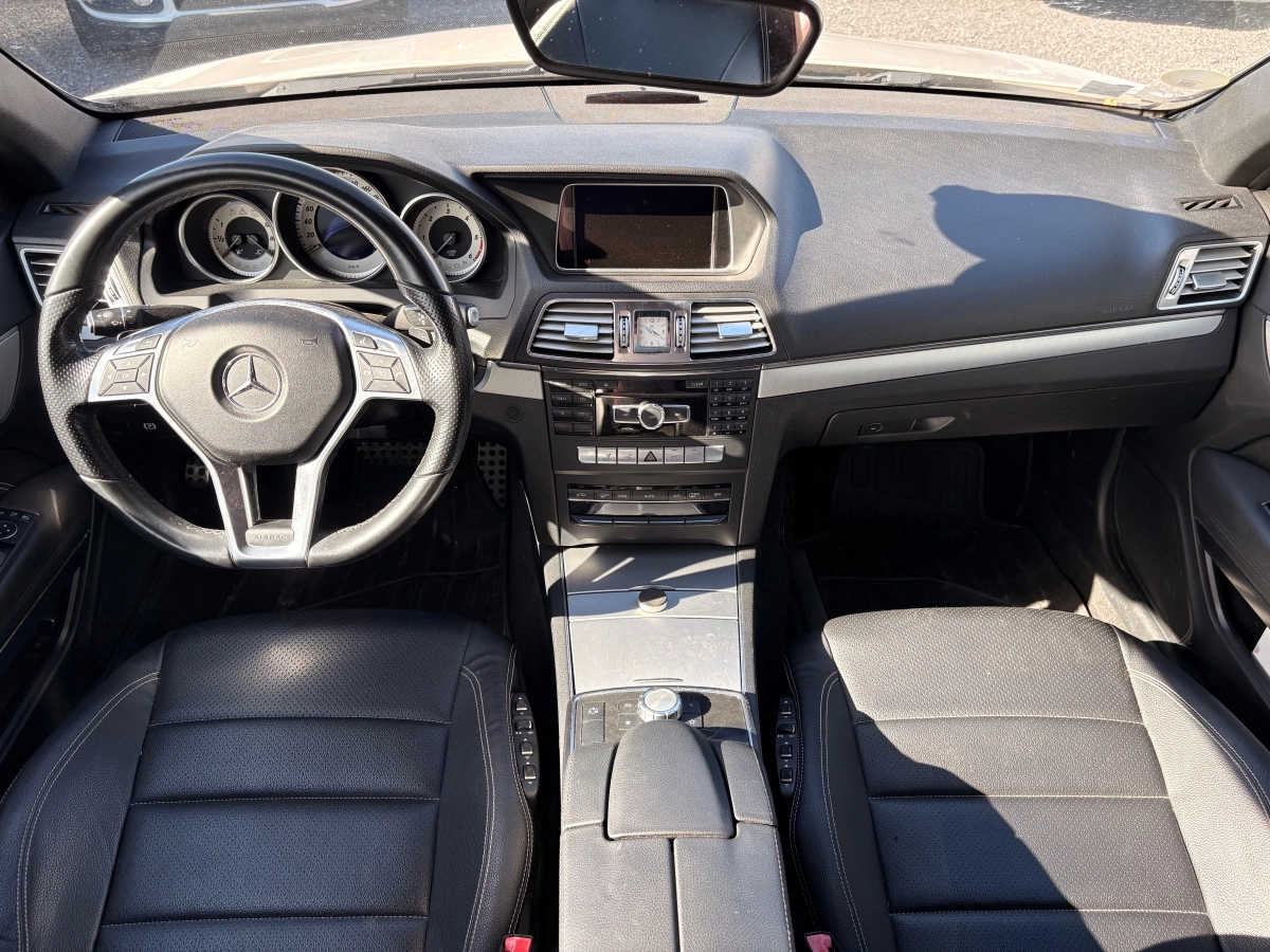 Mercedes Classe E - photo 9