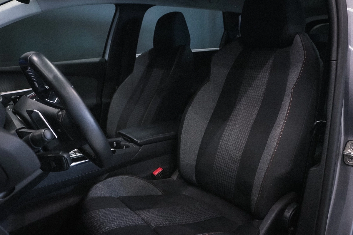 Peugeot 5008 - photo 11