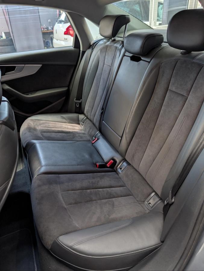 Audi A4 2.0 TDI 190 AMBITION LUXE QUATTRO S-TRONIC BVA