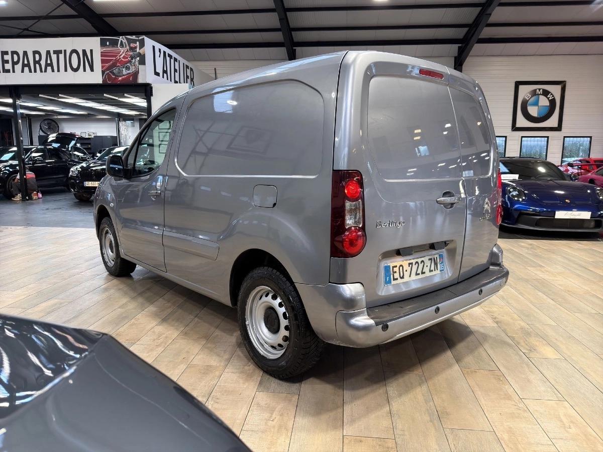 Citroen Berlingo 1.6 HDI PHASE 2 75CV L1 600KG 1°MAIN