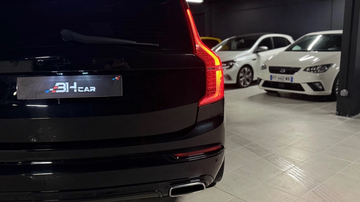 Volvo Xc90 - photo 6