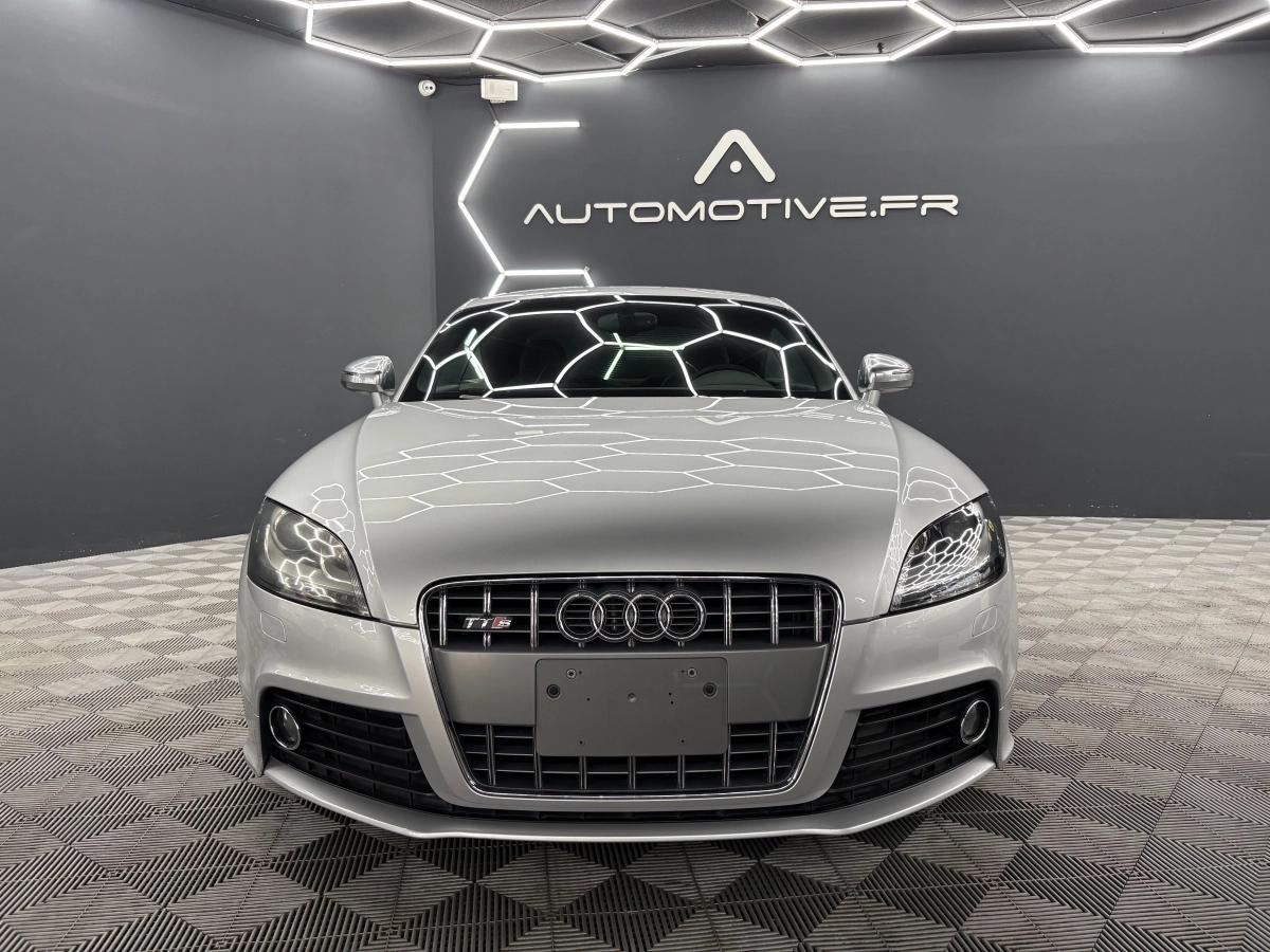 Audi Tts 