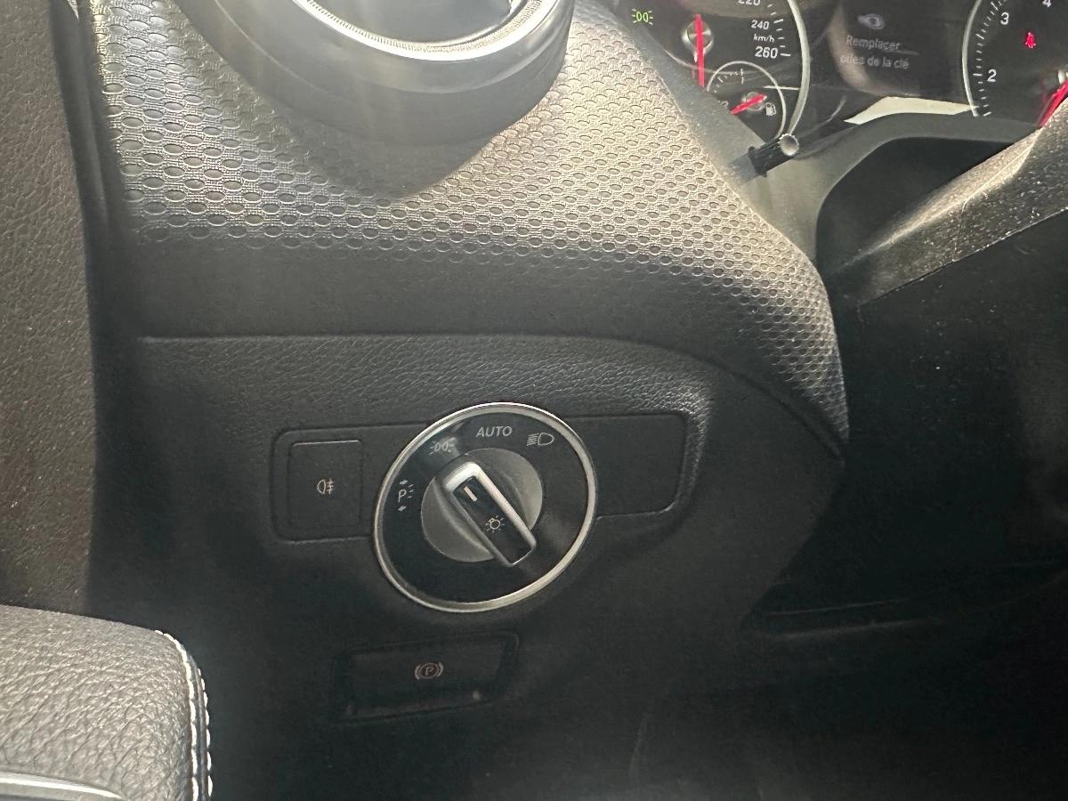 Mercedes Classe A
