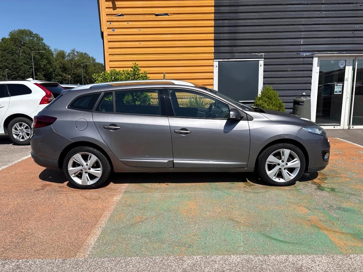 Renault Megane III ESTATE 1.5 DCI 110
